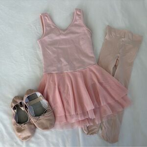 Weissmans 3-Piece Ballet Outfit